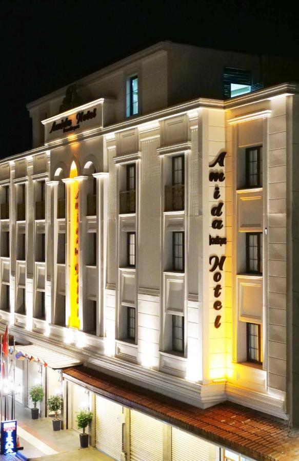 Amida Boutique Otel Diyarbakir Exterior photo